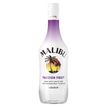 Malibu White Rum with Passionfruit Flavour 70cl