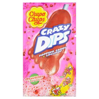 Chupa Chups Crazy Dips*