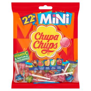Chupa Chups Mini Lollies