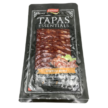 Espuna Tapas Essentials Chorizo Extra 100g 