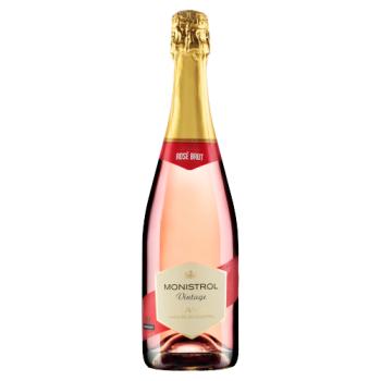 Monistrol Vintage Cava Rose Brut