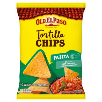 Old El Paso Tortilla Chips Fajita 185g