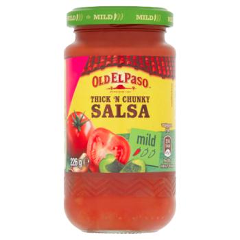 Oep Salsa Mild