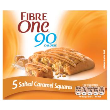 Fibre 1 Caramel