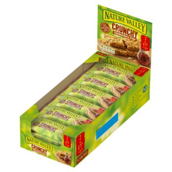 Nature Valley Crunchy Canadian Maple Syrup 18 x 42g (756g)