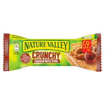 Nature Valley™ Crunchy Canadian Maple Syrup 42g
