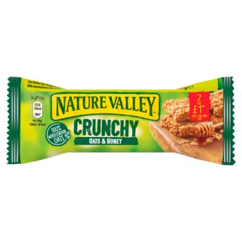 Nature Valley Crunchy Oats/honey 42g