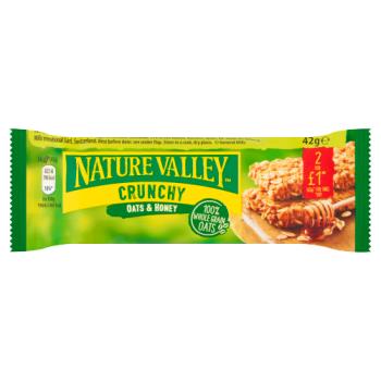 Nature Valley Crunchy Oats & Honey 42g