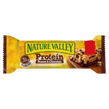 Nature Valley Protein Peanut & Chocolate Cereal Bar 40g