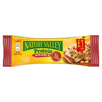 Nature Valley Protein Salted Caramel Nut 40g