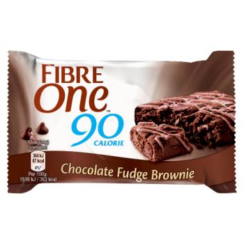 Fibre One Chc Fdg Brwnie 24g