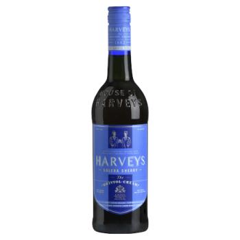 Harveys The Bristol Cream Solera Sherry 75cl