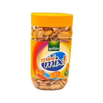 Gullon Mini Mix Crackers 350g 