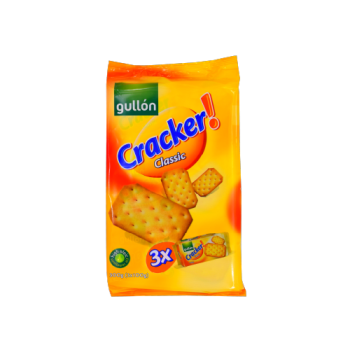 Gullon Cracker Classic 3 x 100g 