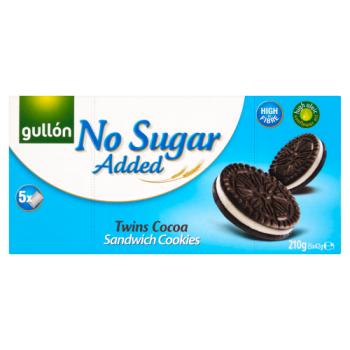 Gullon Twins Cookie Extra Long 210g
