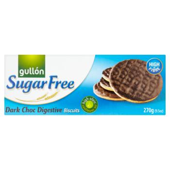 Gullon Dar Choc Digestive Sfbiscuit 270g