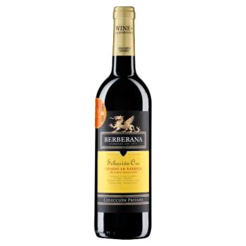 Berberana Seleccion Oro Coleccion Privada