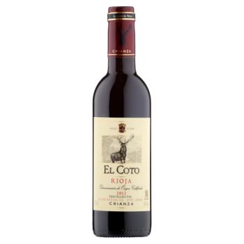 El Coto Crianza Rioja