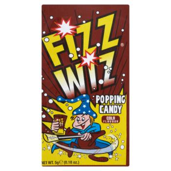 Fizz Wiz Popping Candy Cola Flavour 5g