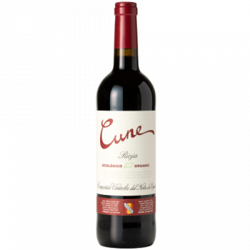 Cune Rioja Organic 75cl 