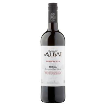 Castillo de Albai Tempranillo Rioja 75cl