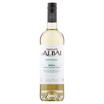 Castillo de Albai Viura Blanco Rioja 75cl