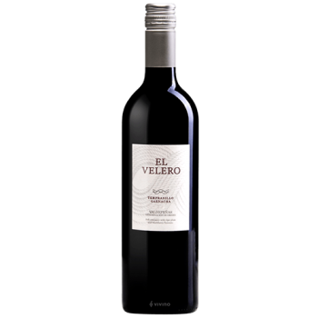 El Velero Tempranillo Garnacha Red Wine 75cl 