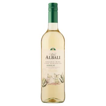 Vina Albali Organic Verdejo