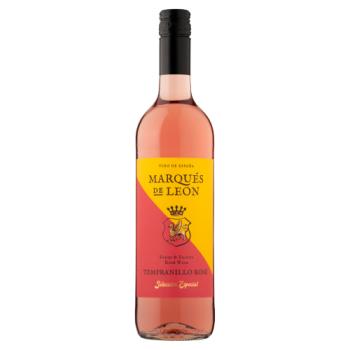 Marqués de Leon Tempranillo Rosé Wine 75cl