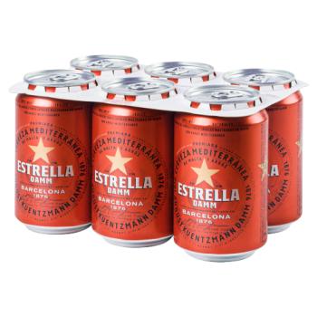 Estrella Damm 330ml