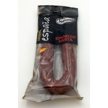 Serrano Chorizo Sarta