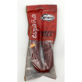 Serrano Chorizo Sarta Fort Pikant Scharf