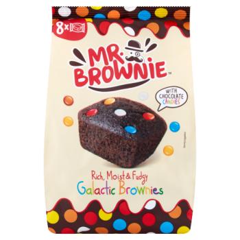 Mr. Brownie Galactic Brownies 200g