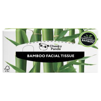 The Cheeky Panda Bamboo Facial Tissue