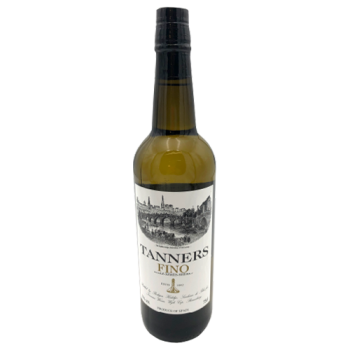 Tanners Fino Sherry
