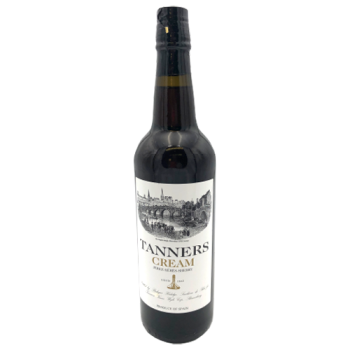 Tanners Cream Sherry 