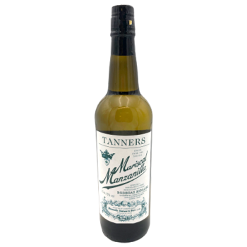 Tanners Mariscal Manzanilla Sherry 75cl 