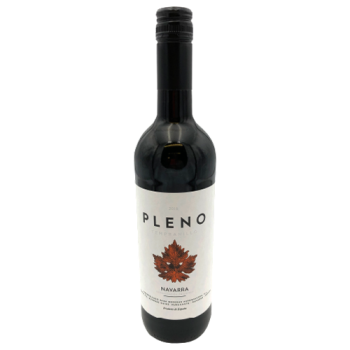 Pleno Tempranillo Navarra Red 2018 