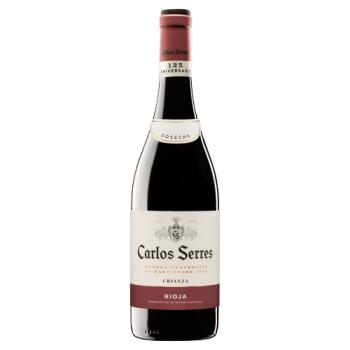 Carlos Serres Crianz Rioja