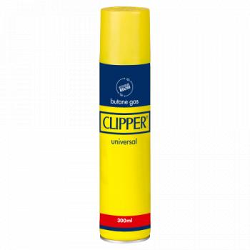 Clipper Butane Gas 300ml