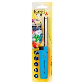 Clipper Tube Utility Lighter (Alternative Colours)
