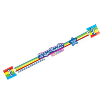 Vidal Mega Rainbow Pencil 25g 