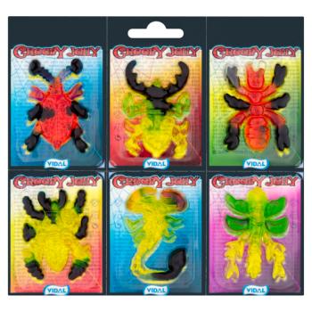 Vidal Creepy Jelly 11g