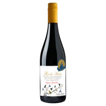 Flor de Añón Organic Garnacha 75cl