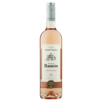 Ramon Bilbao El Viaje Rose