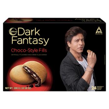 Sunfeast Dark Fantasy Choco-Style Fills 24 x 12.5 (300g)