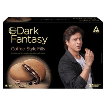 Sunfeast Dark Fantasy Coffee-Style Fills 24 x 12.5g (300g)