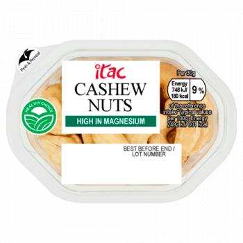 Itac Cashew Nuts 60g