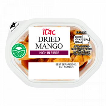 Itac Dried Mango 50g 