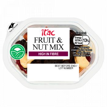 Itac Fruit & Nut Mix 55g